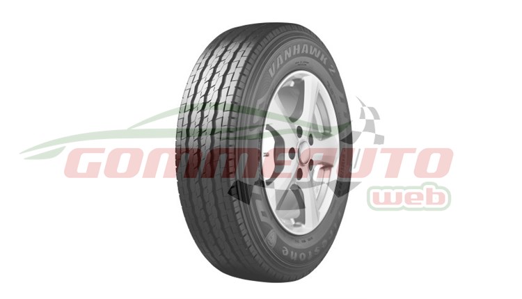 COP. 195/70R15C  FIRESTONE  VANHAWK 2              104R